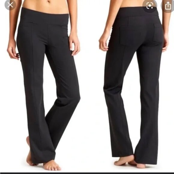 Athleta Pants - Athleta Metro Classic Yoga Pants (New)